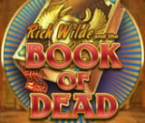 Book of Dead spellogo