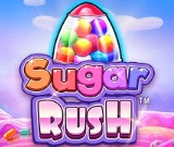Sugar Rush spellogo
