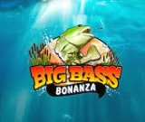 Big Bass Bonanza spellogo