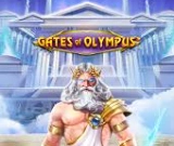 Gates of Olympus spellogo