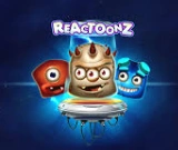 Reactoonz spellogo