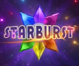 Starburst spellogo
