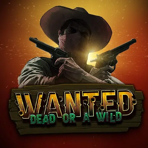 Wanted Dead or a Wild spellogo