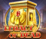 Legacy of Dead spellogo