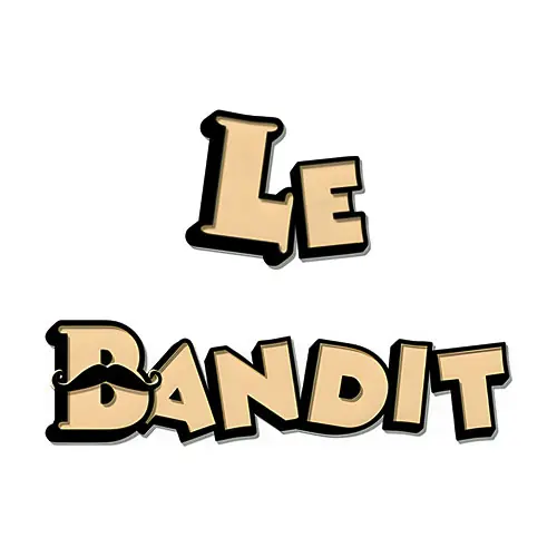 Le Bandit spellogo