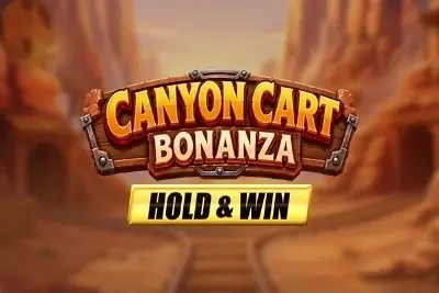 Canyon Cart Bonanza Hold & Win